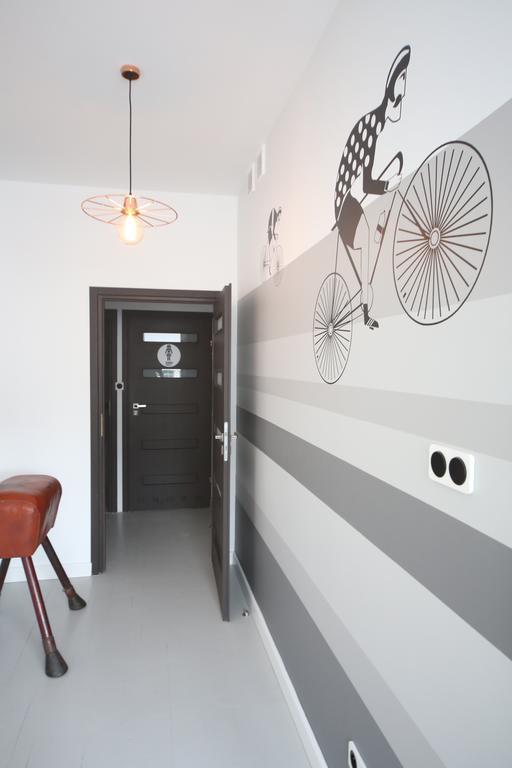 Sport Rooms I Chodakowska Warszawa Extérieur photo