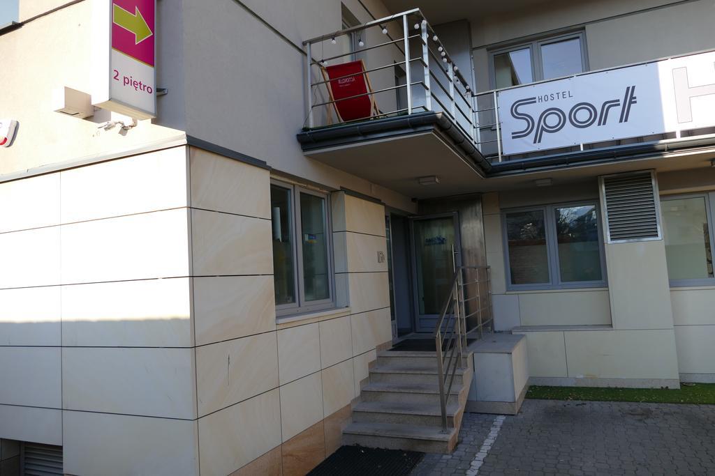 Sport Rooms I Chodakowska Warszawa Extérieur photo