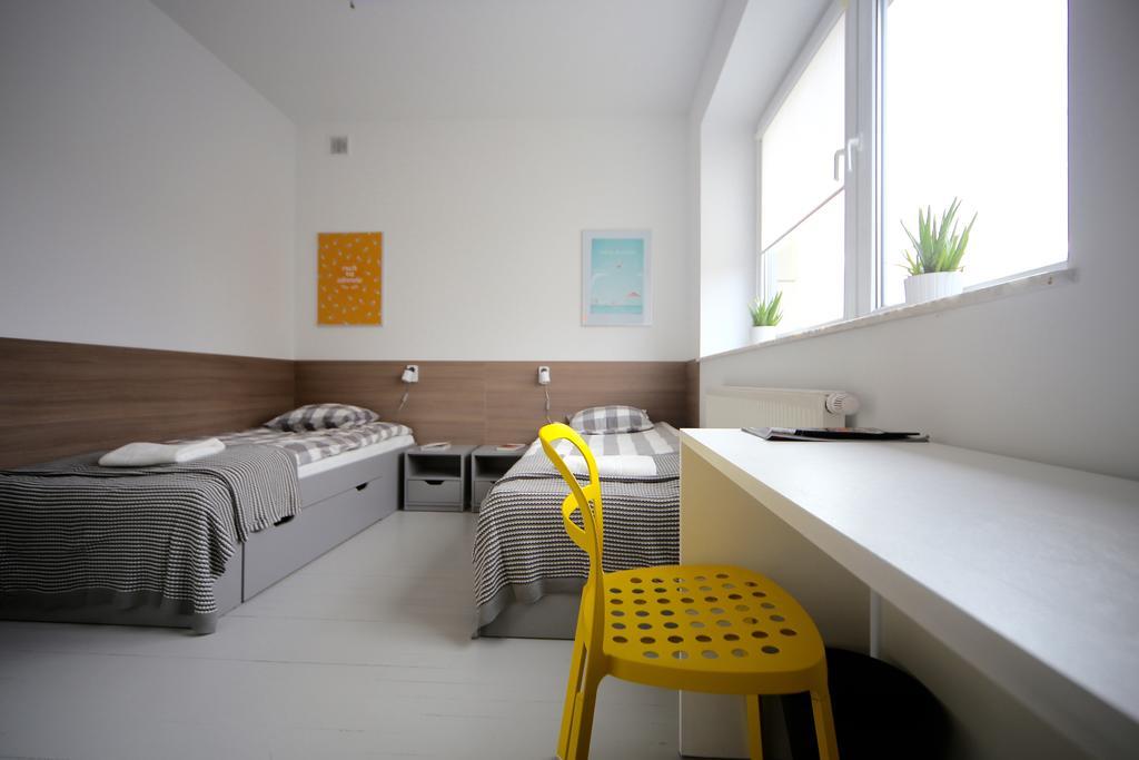 Sport Rooms I Chodakowska Warszawa Extérieur photo