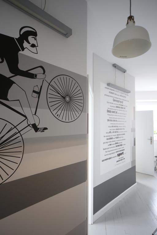 Sport Rooms I Chodakowska Warszawa Extérieur photo
